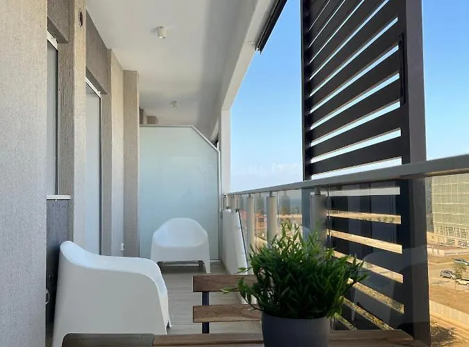 Apartament The #4 Howme *