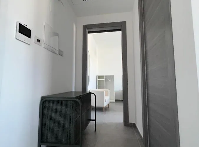 The #4 Howme Apartament Bari